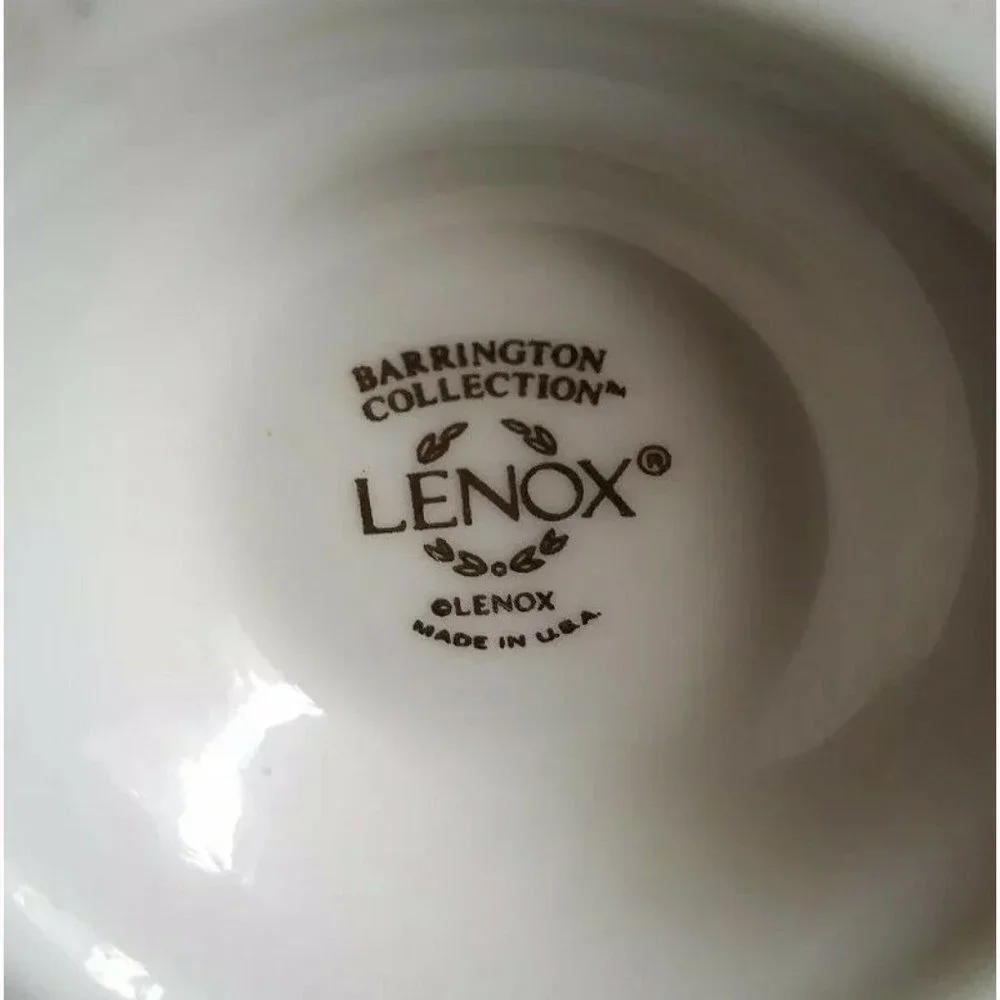 Lenox this beautiful
